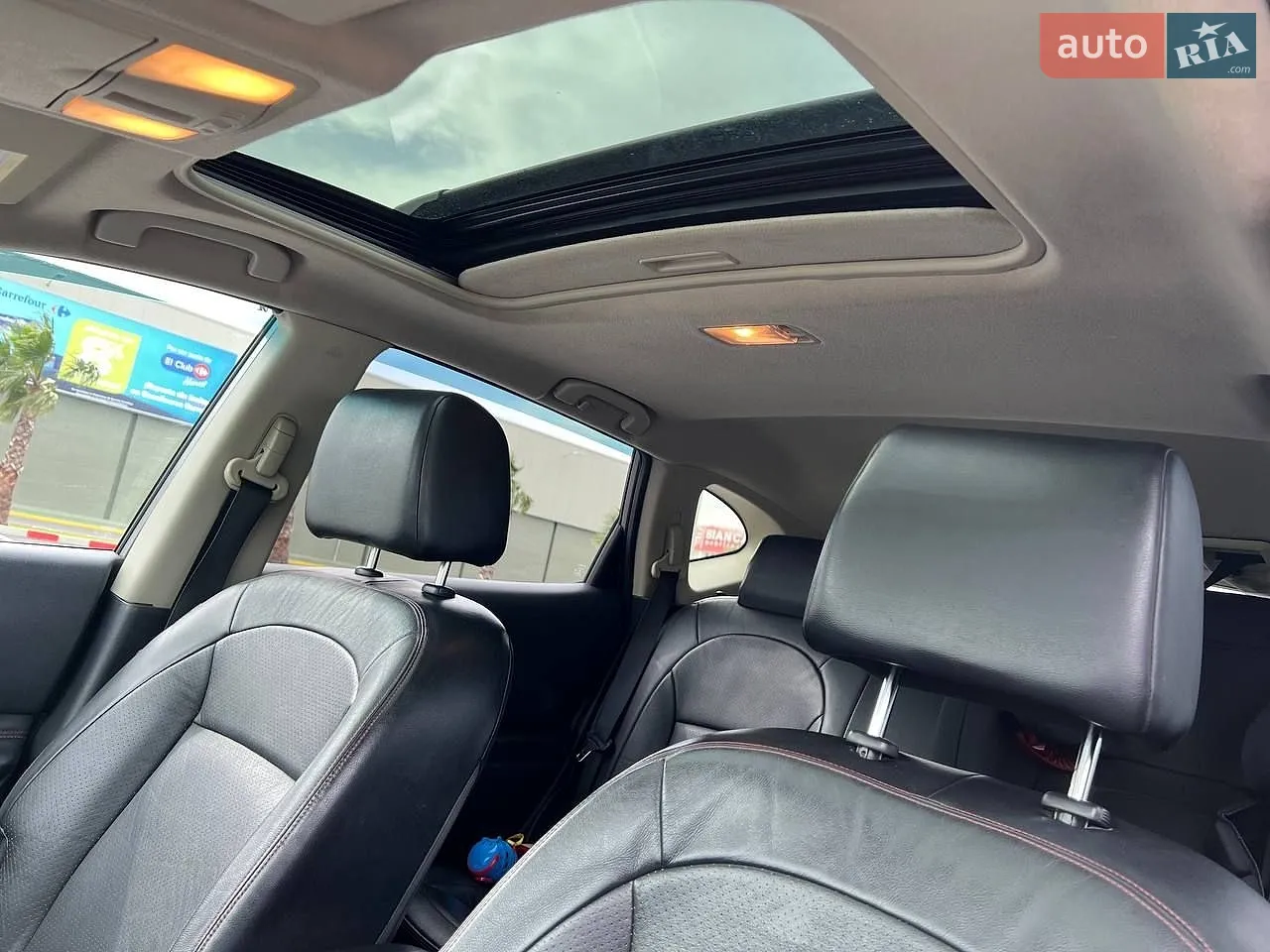 2013 Nissan Rogue - мініатюра 11