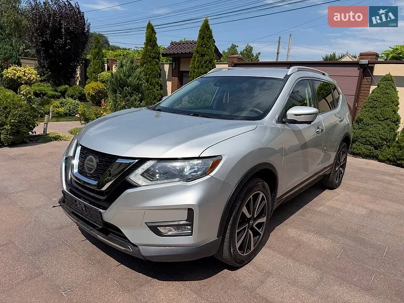 Nissan Rogue