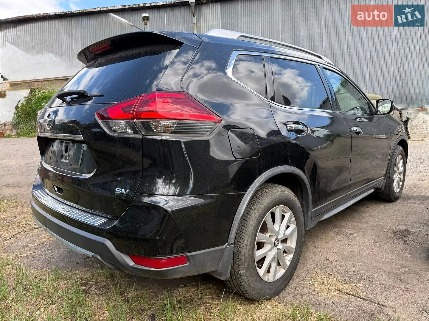 2017 Nissan Rogue - мініатюра 5