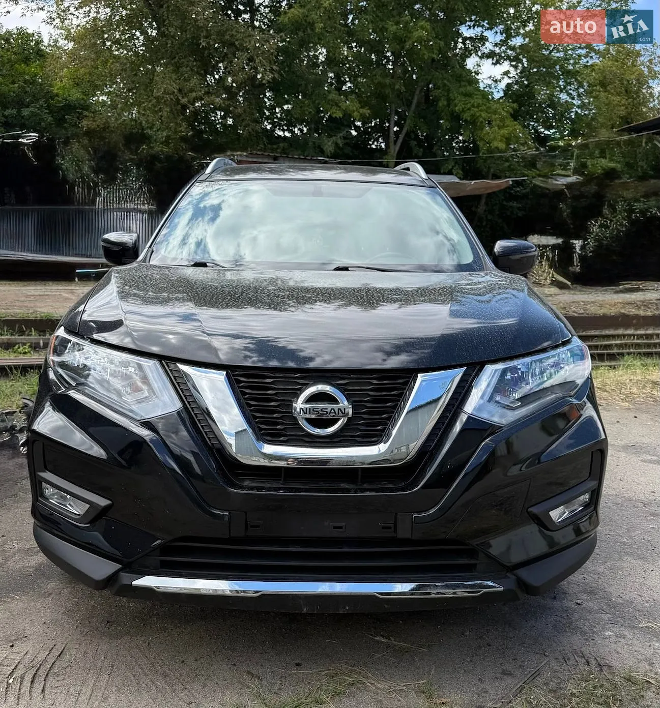 2017 Nissan Rogue - мініатюра 2