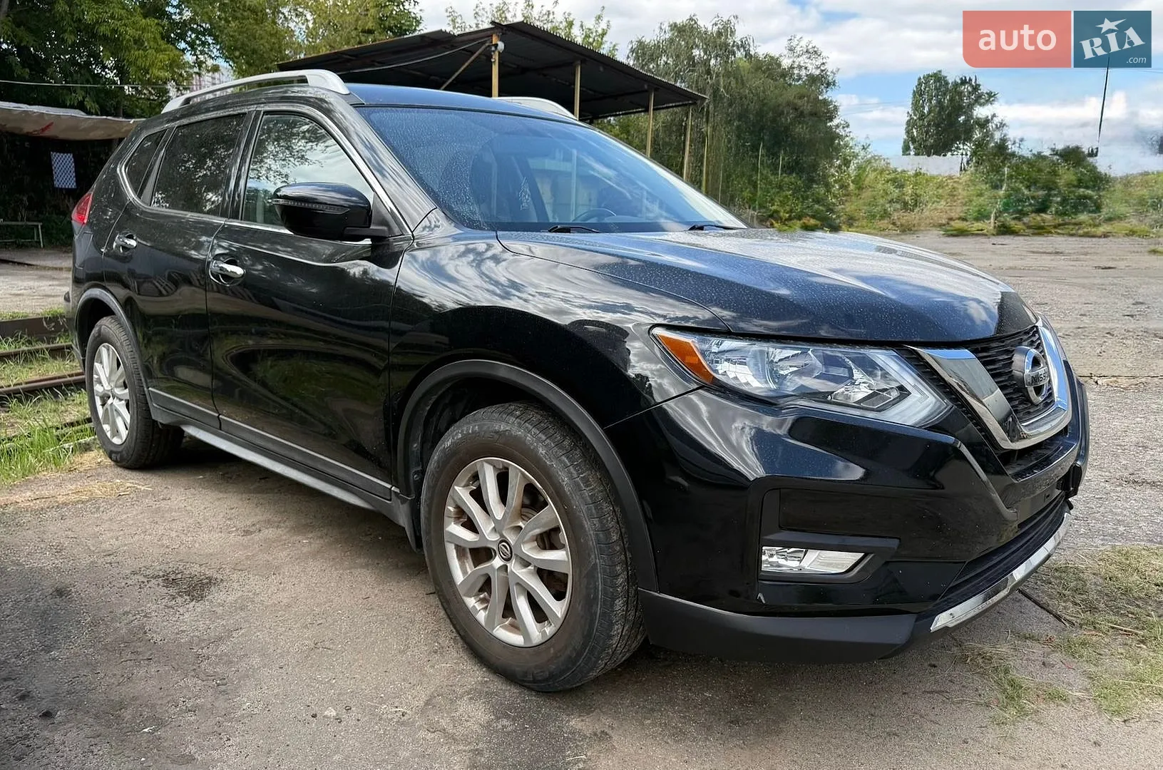 2017 Nissan Rogue - мініатюра 4