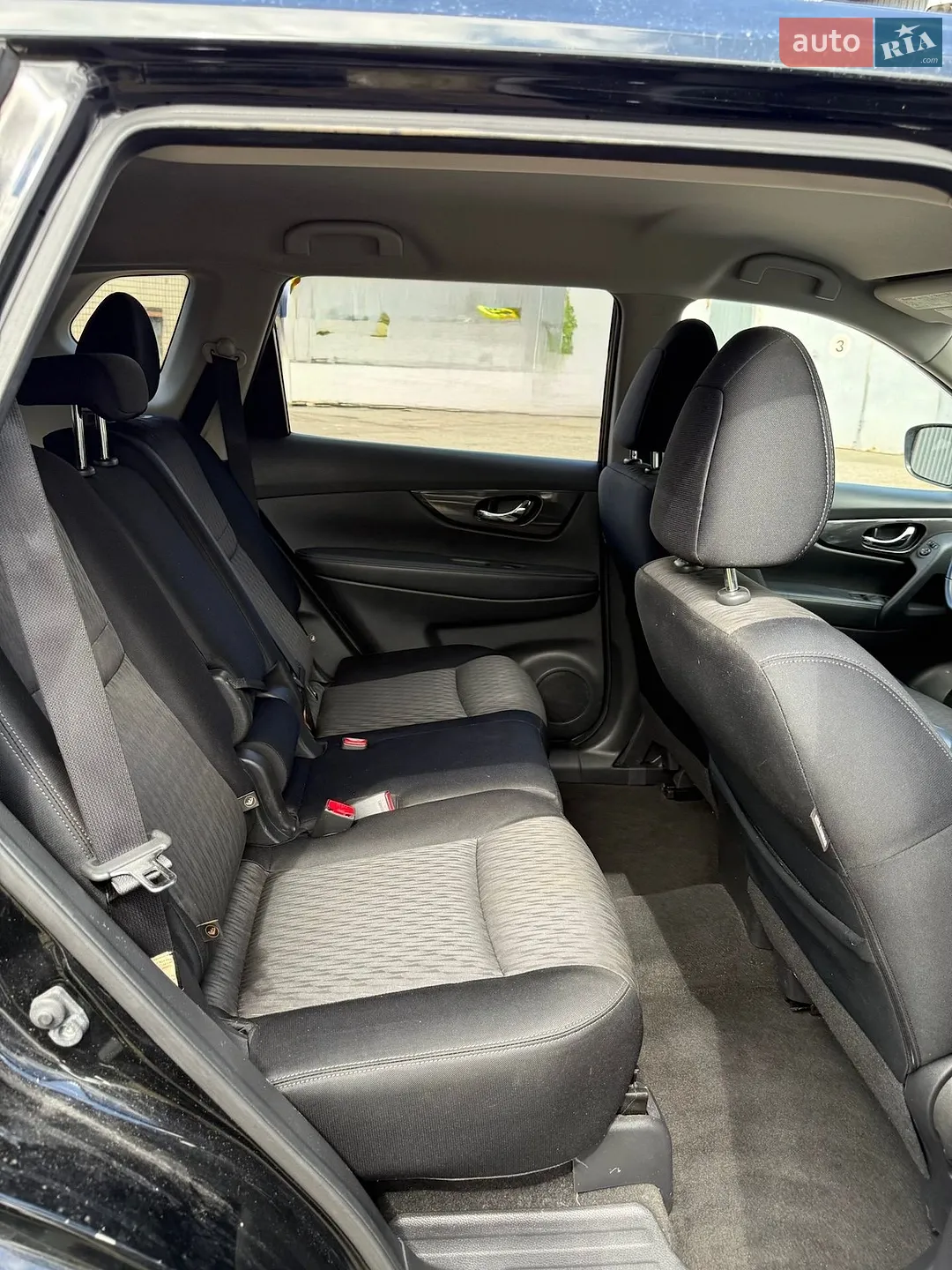 2017 Nissan Rogue - мініатюра 11