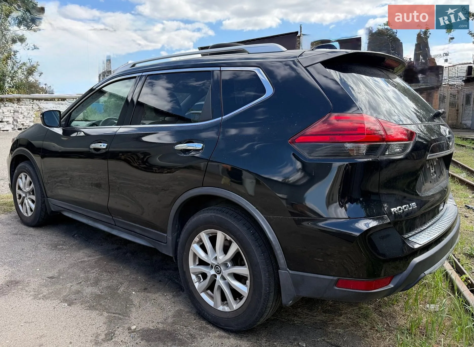 2017 Nissan Rogue - мініатюра 7