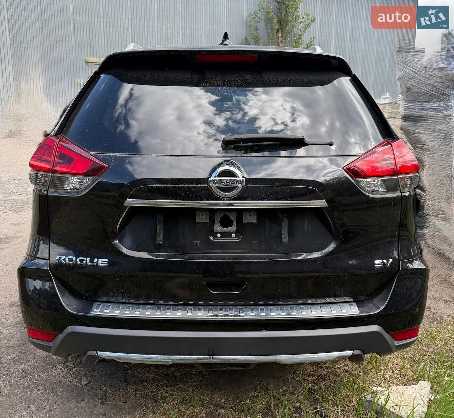 2017 Nissan Rogue - мініатюра 8