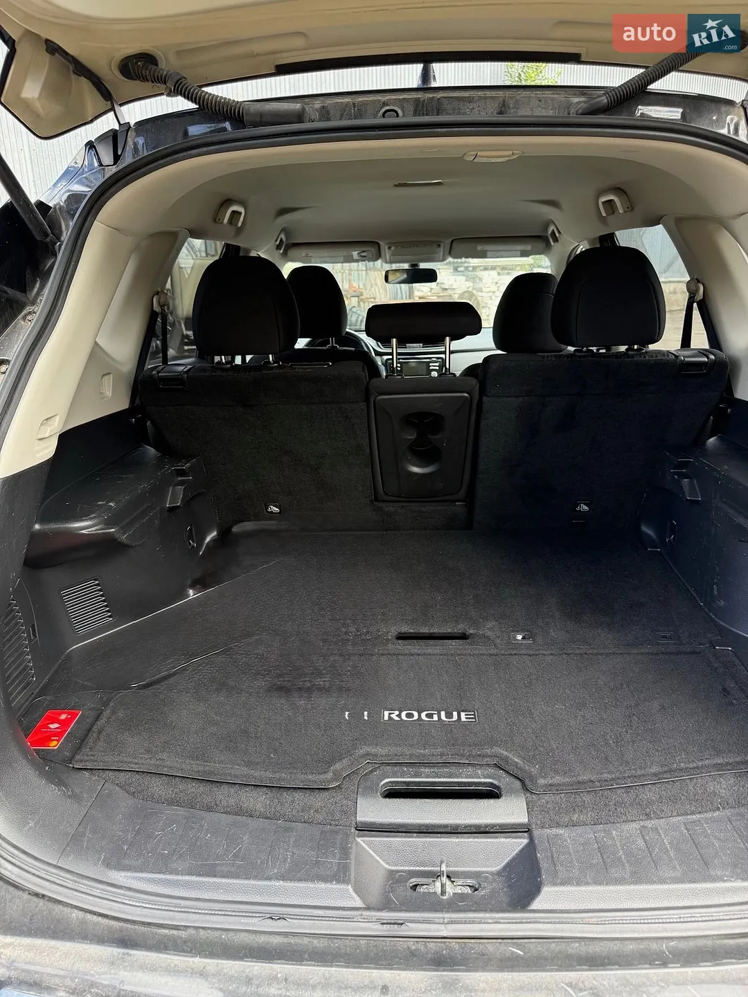 2017 Nissan Rogue - мініатюра 10