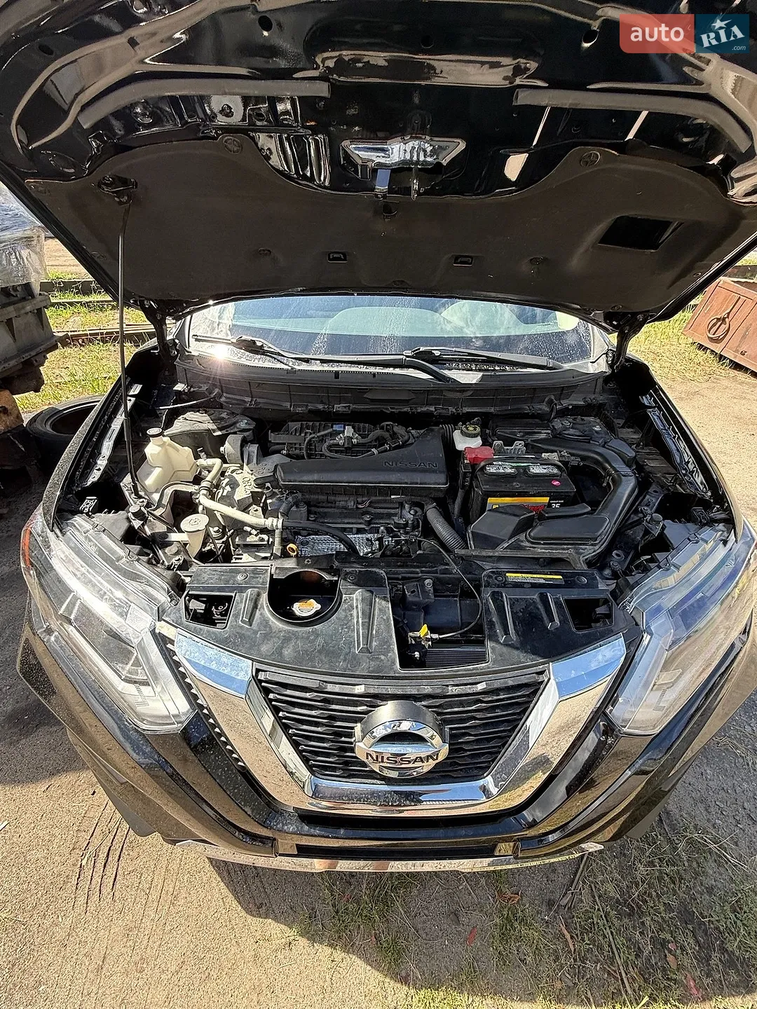 2017 Nissan Rogue - мініатюра 18