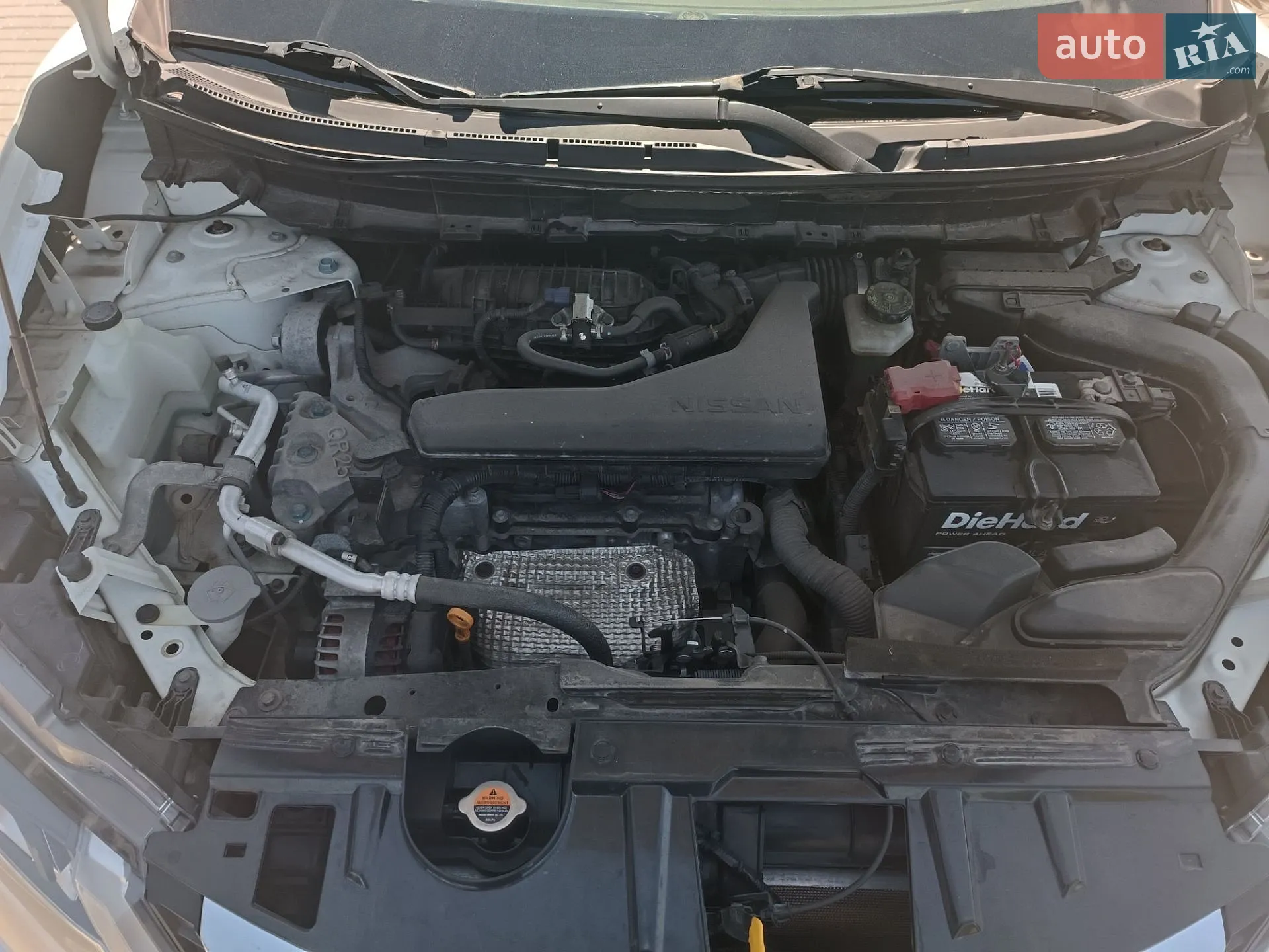 2018 Nissan Rogue - мініатюра 6