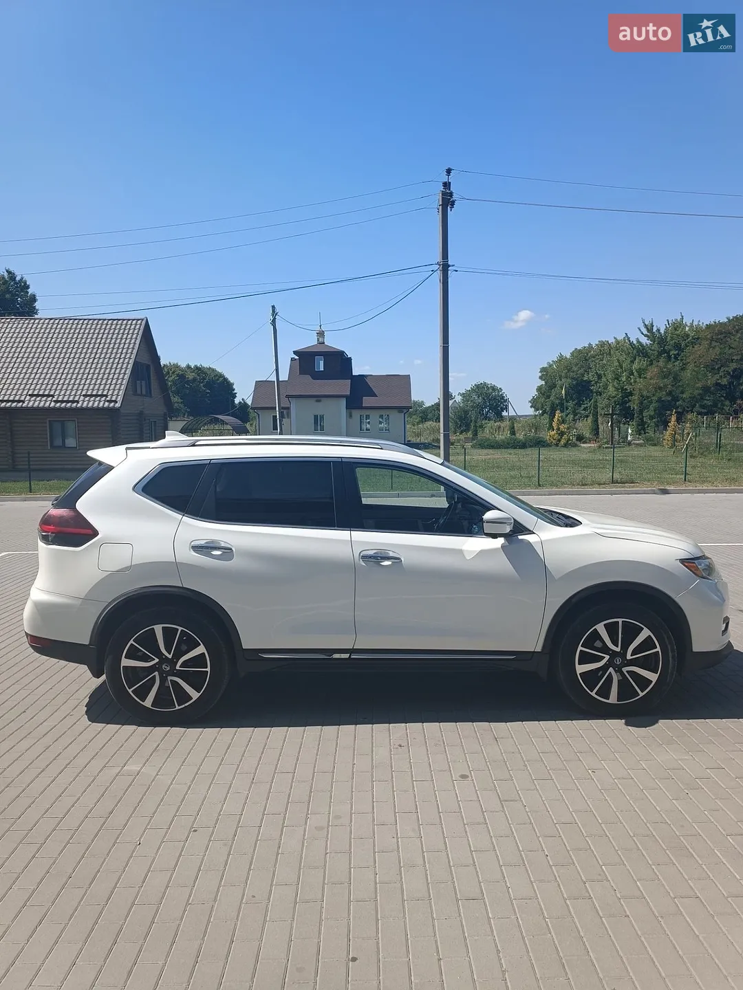 2018 Nissan Rogue - мініатюра 4