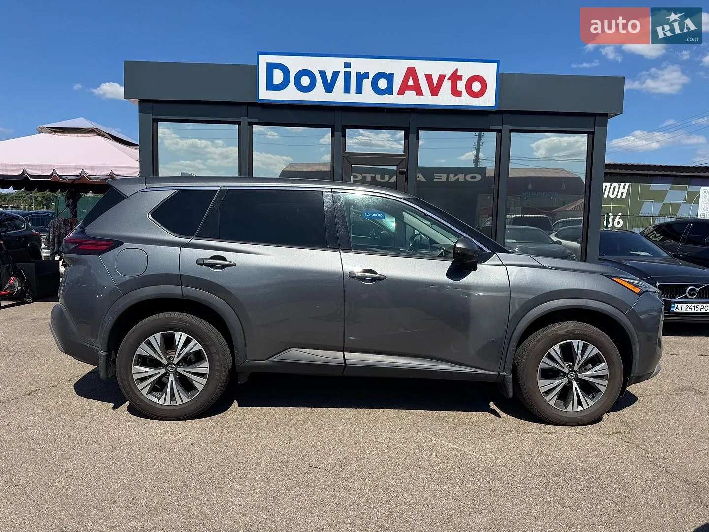 2021 Nissan Rogue - мініатюра 4