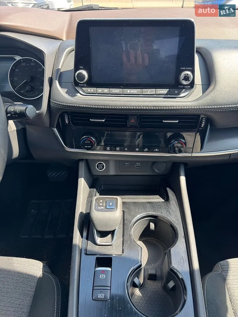 2021 Nissan Rogue - мініатюра 8