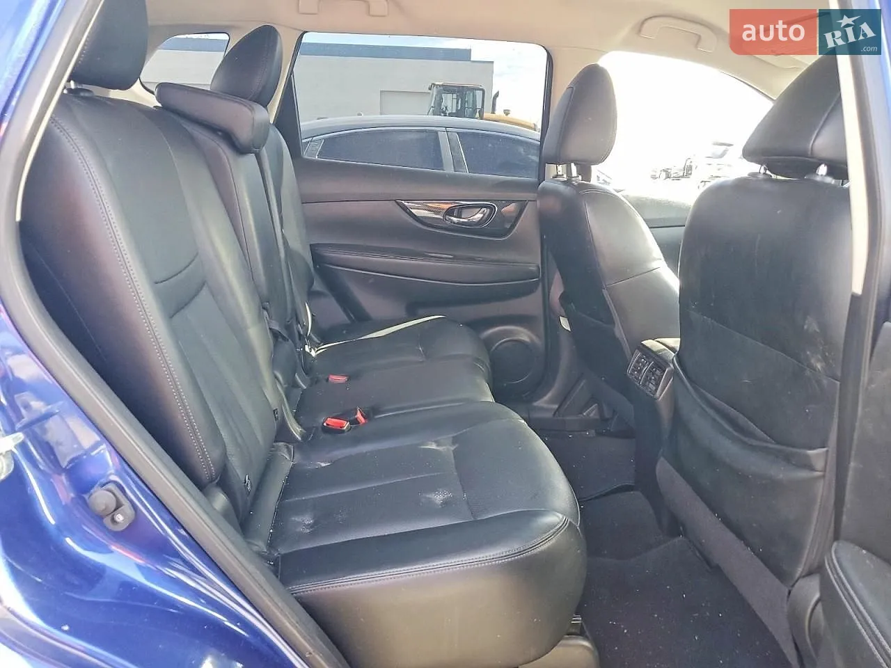 2017 Nissan Rogue - мініатюра 11