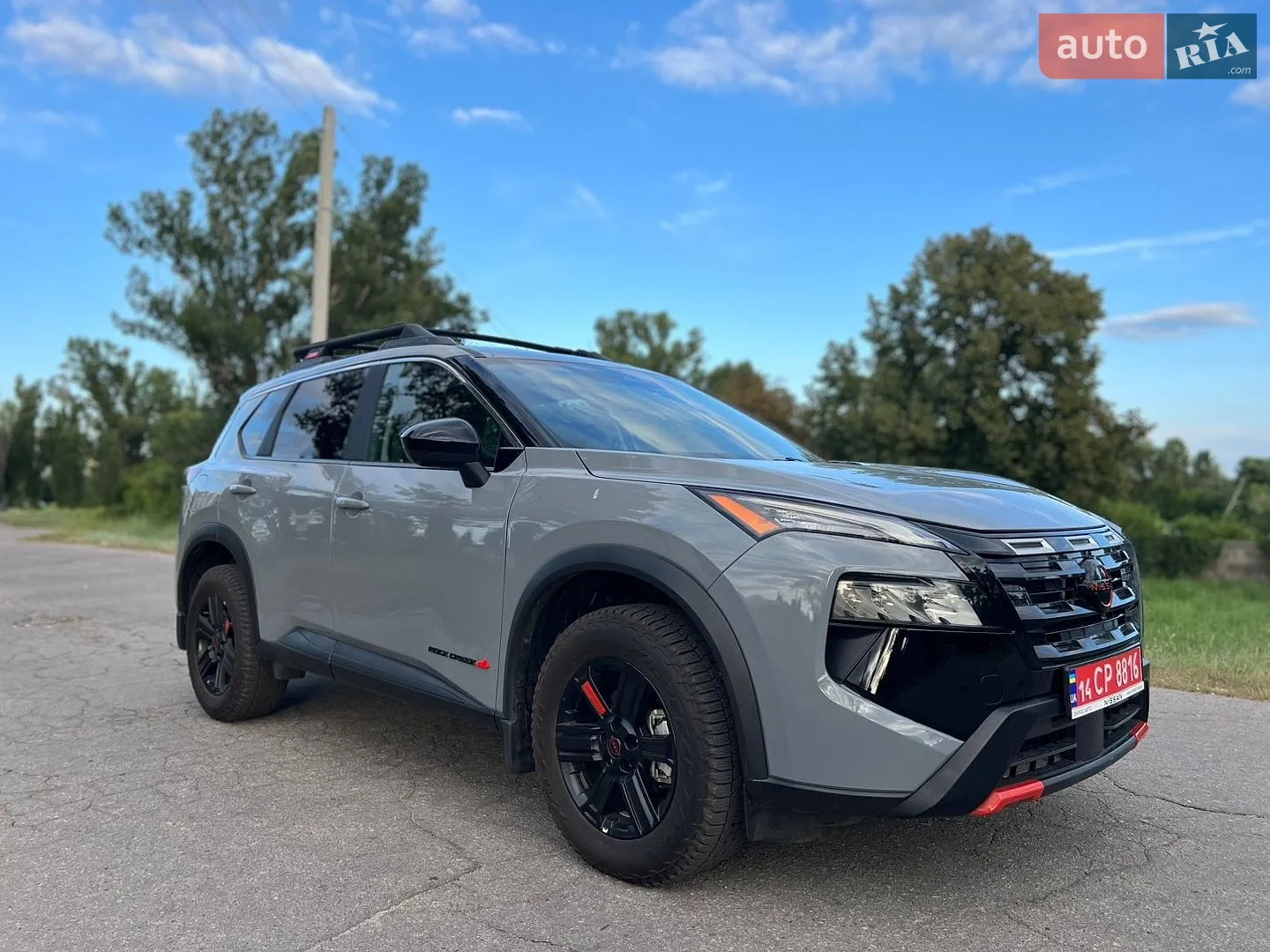 2024 Nissan Rogue - мініатюра 4