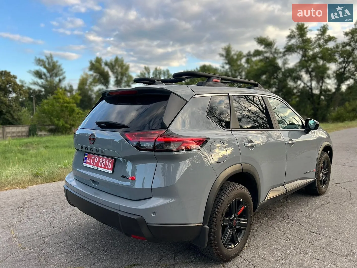 2024 Nissan Rogue - мініатюра 12