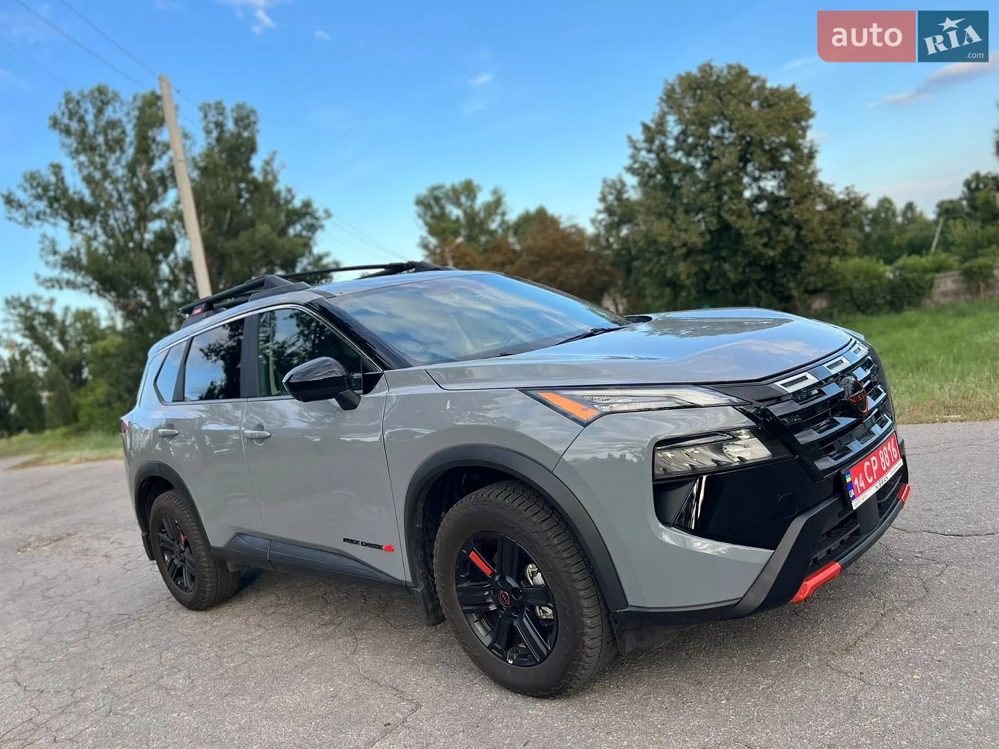 2024 Nissan Rogue - мініатюра 6
