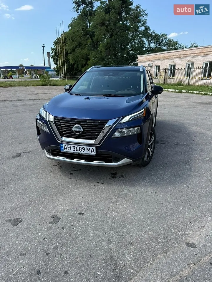 2024 Nissan Rogue - мініатюра 26