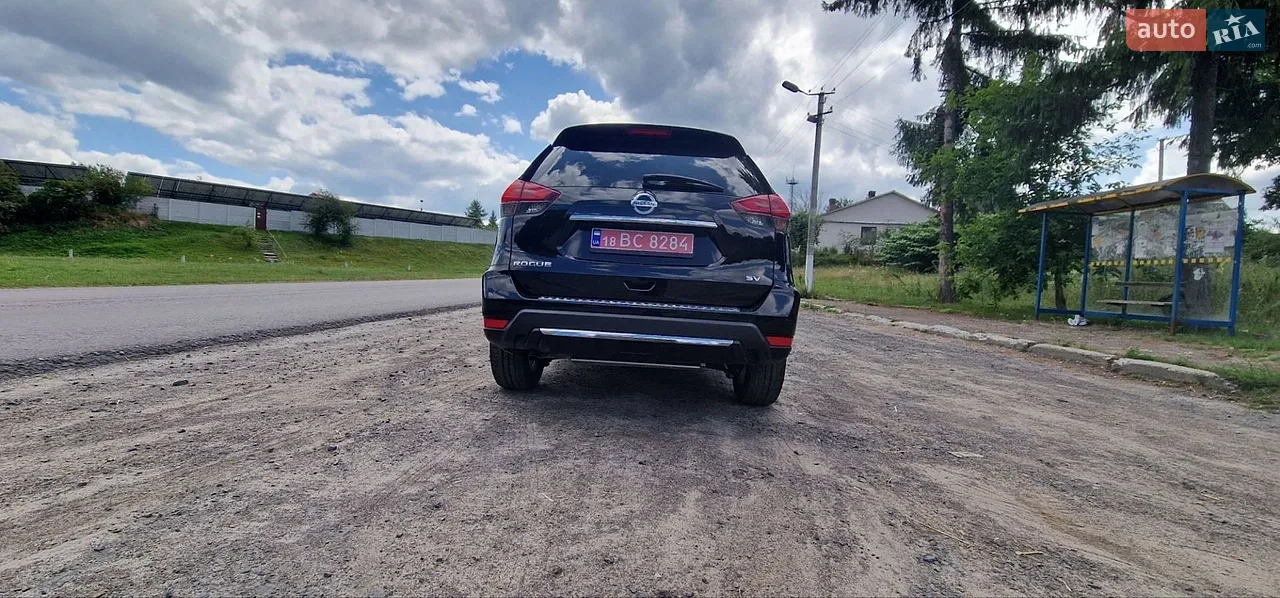2017 Nissan Rogue - мініатюра 29