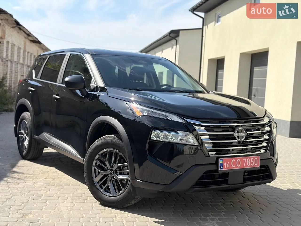 2024 Nissan Rogue - фото 1
