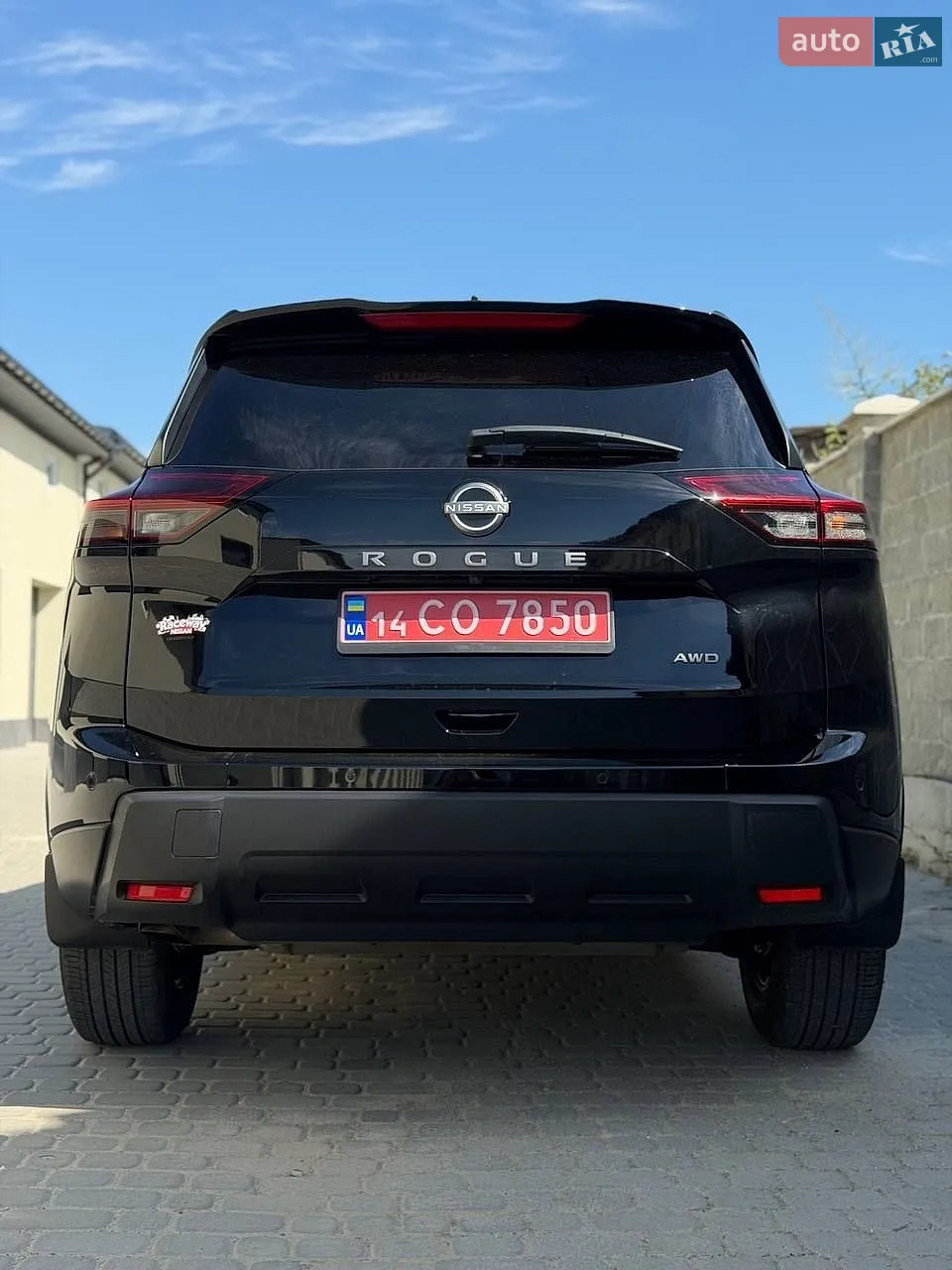 2024 Nissan Rogue - мініатюра 22