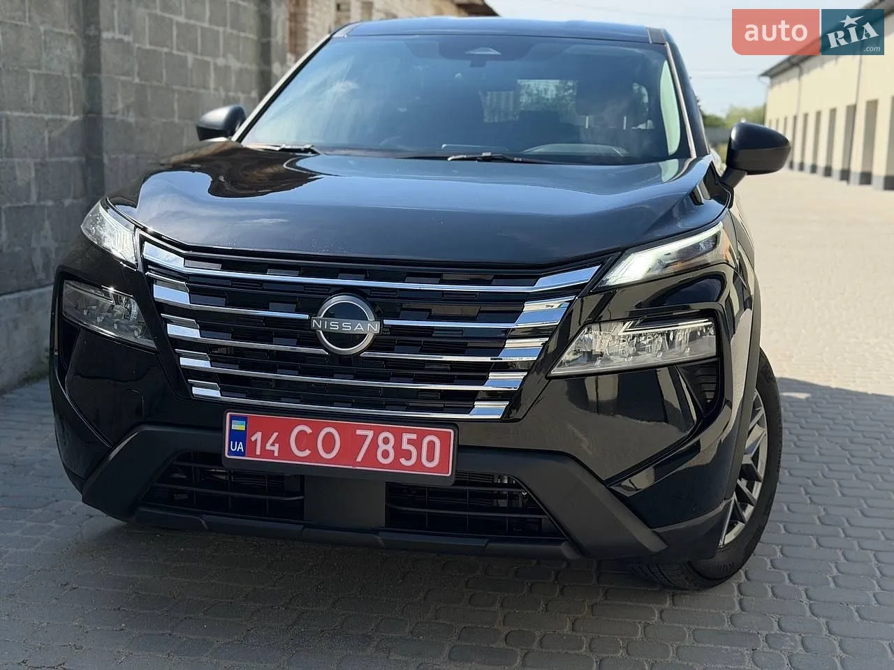 2024 Nissan Rogue - мініатюра 24