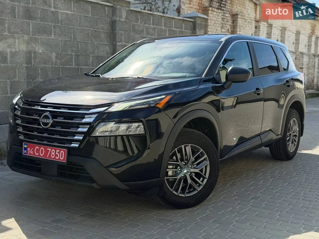 2024 Nissan Rogue - мініатюра 11