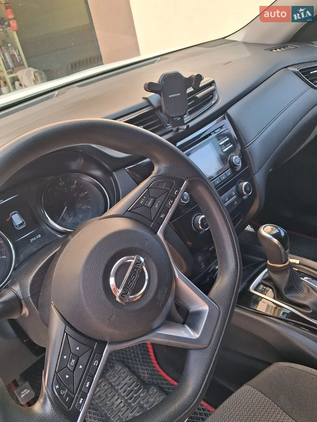 2016 Nissan Rogue - мініатюра 9