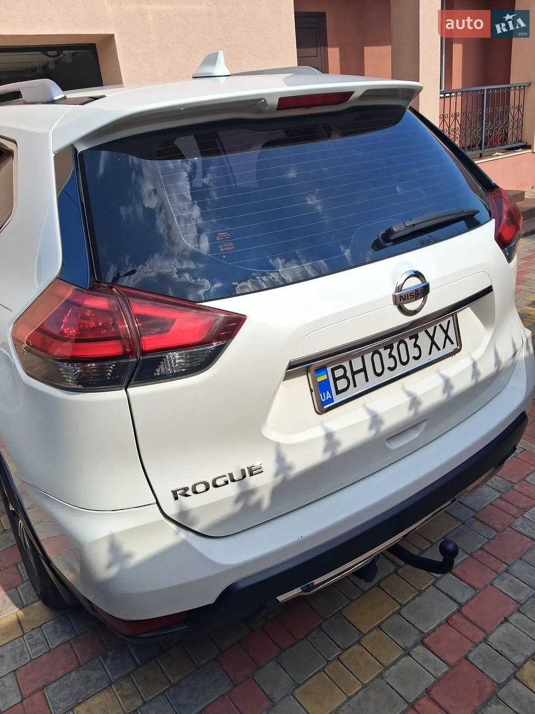 2016 Nissan Rogue - мініатюра 4