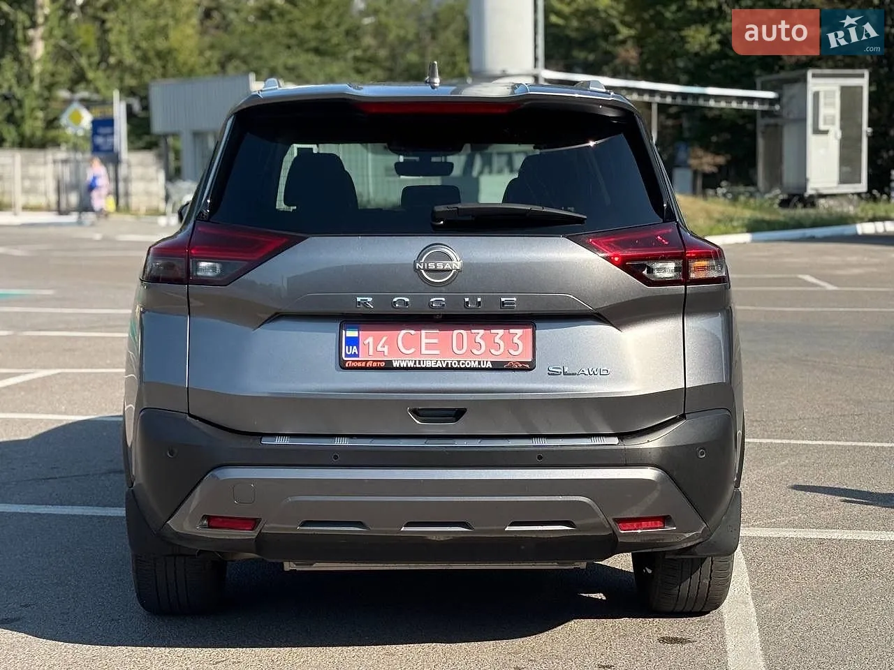 2022 Nissan Rogue - мініатюра 5