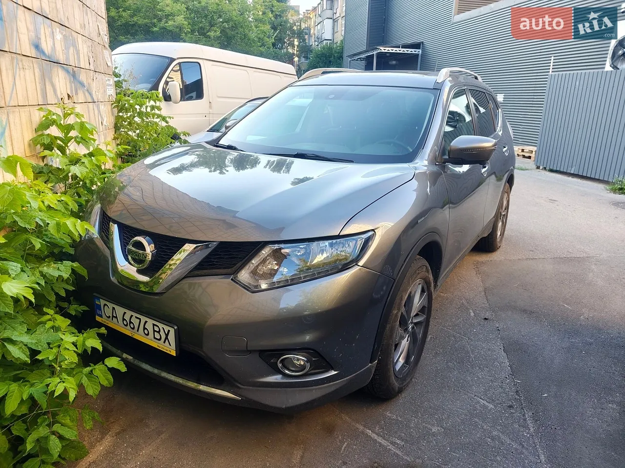2014 Nissan Rogue - мініатюра 9