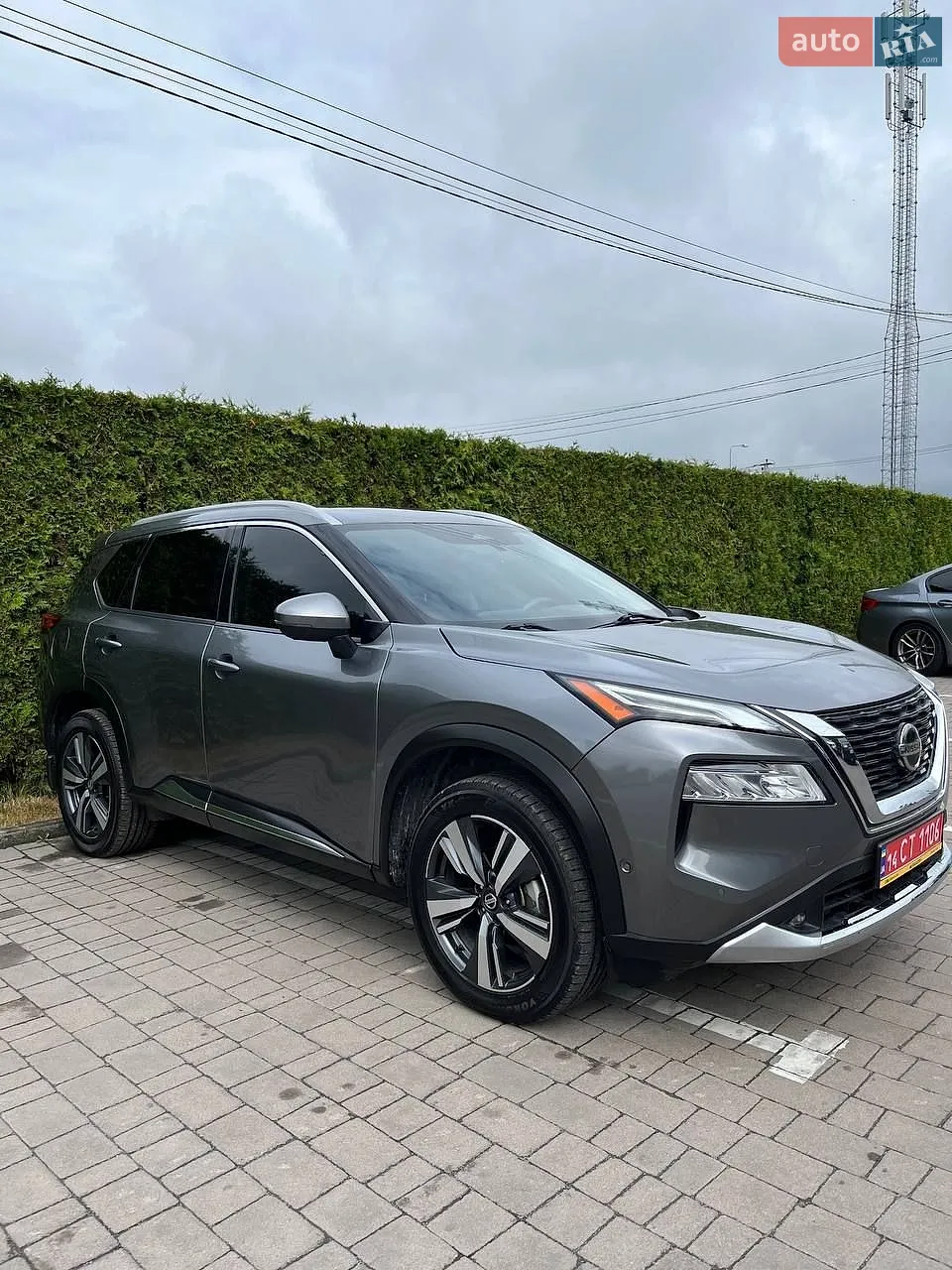 2021 Nissan Rogue - мініатюра 2