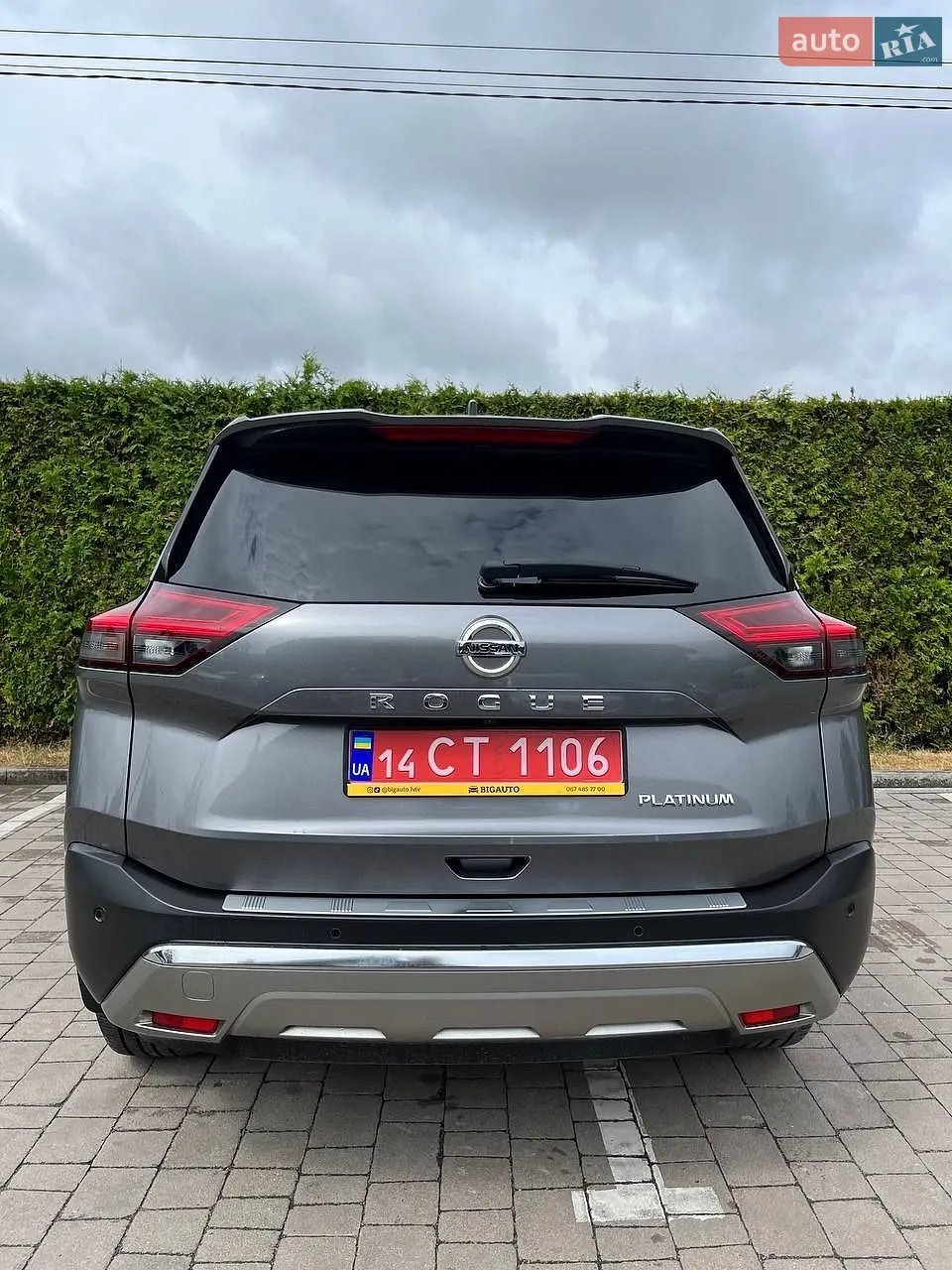 2021 Nissan Rogue - мініатюра 11