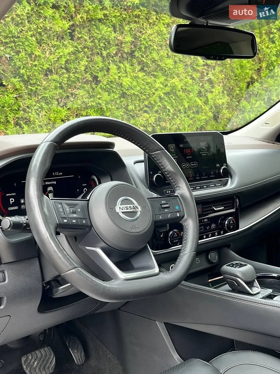 2021 Nissan Rogue - мініатюра 24