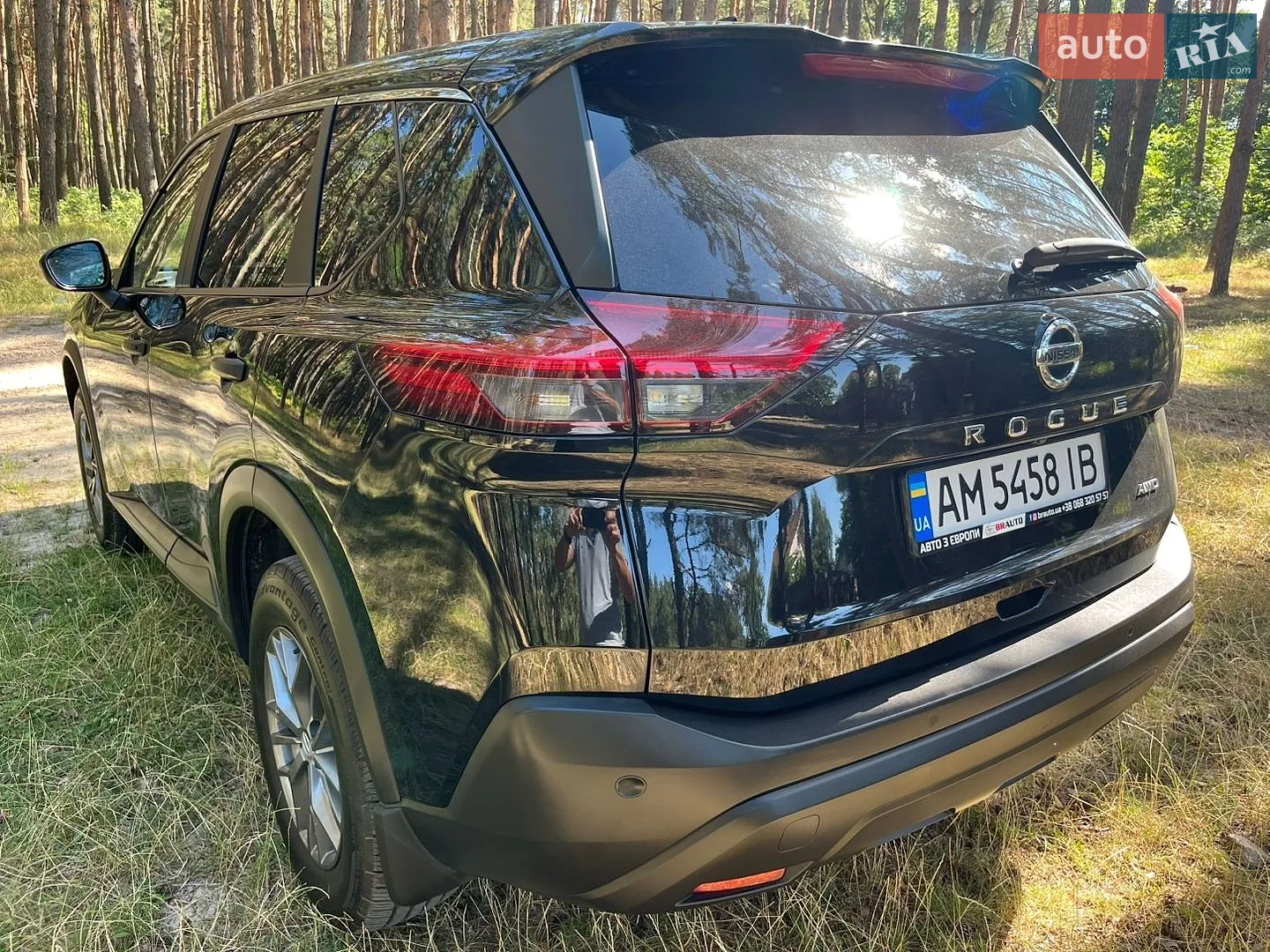 2020 Nissan Rogue - мініатюра 17