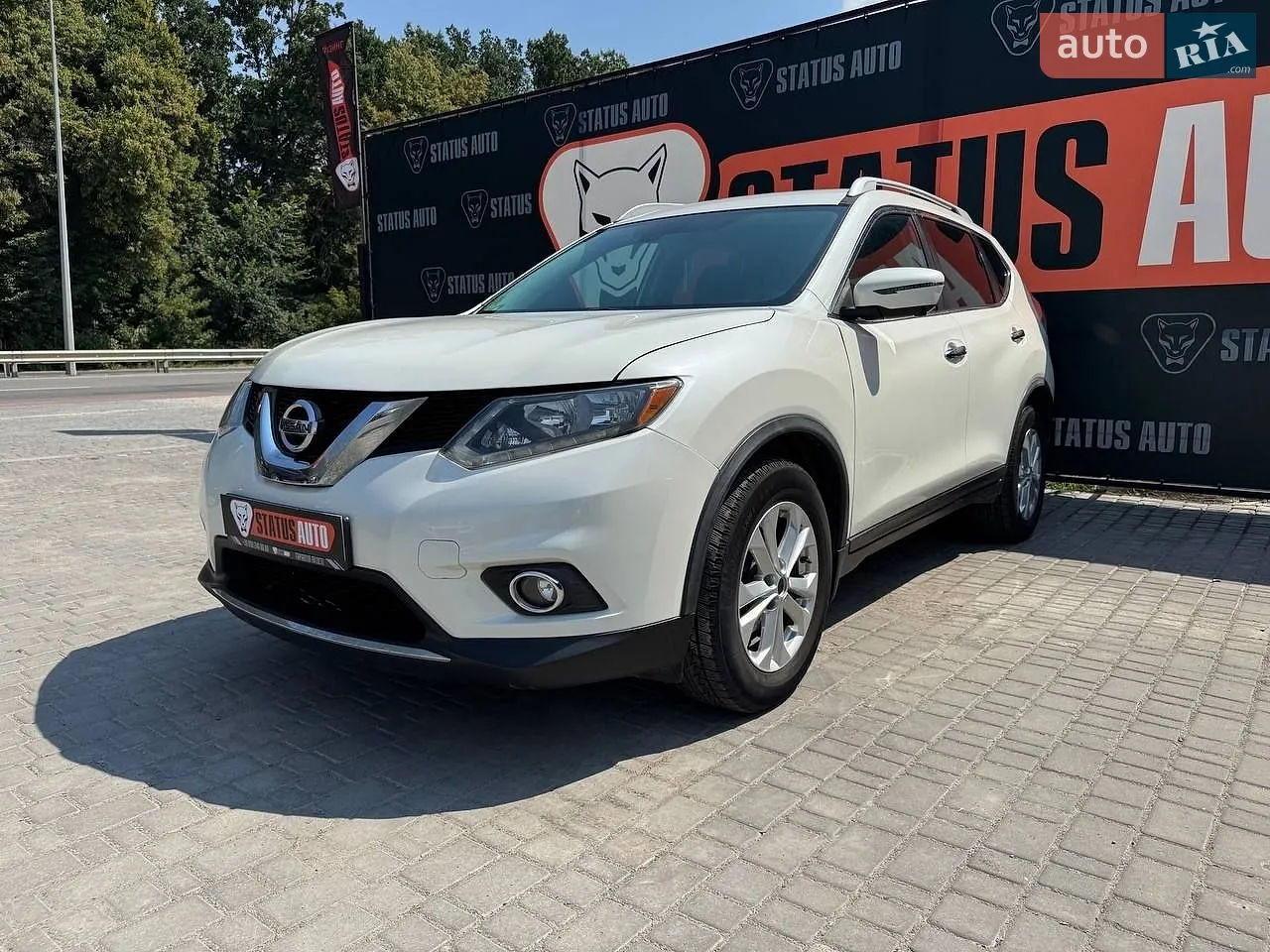 2016 Nissan Rogue - мініатюра 4