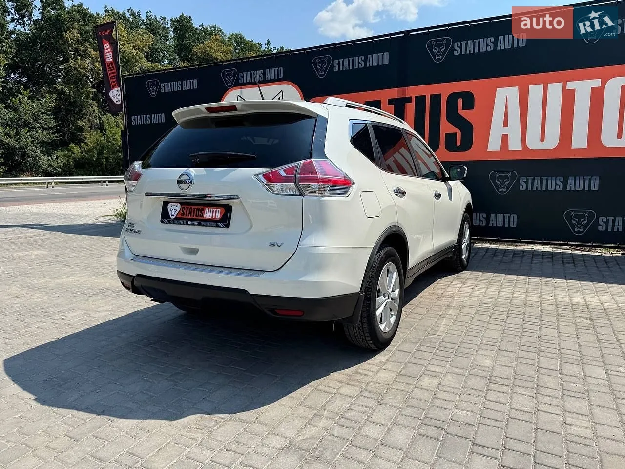 2016 Nissan Rogue - мініатюра 8