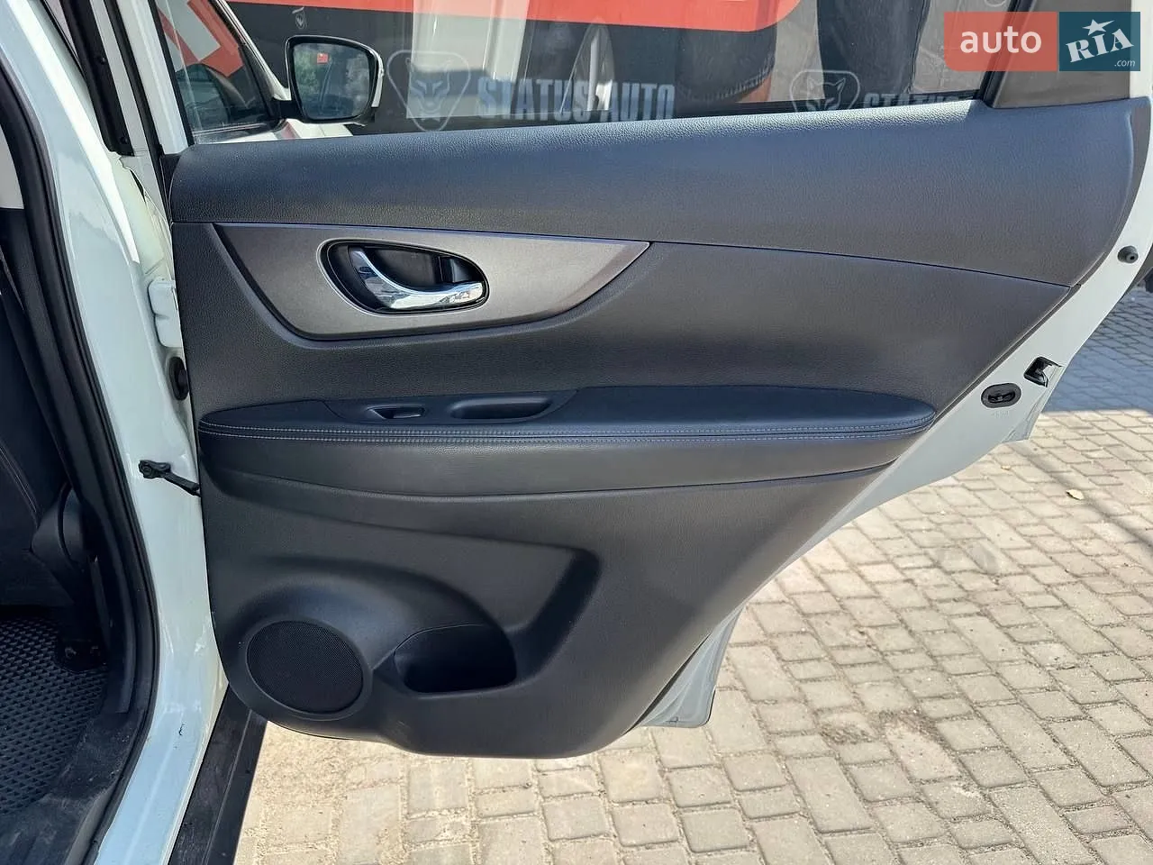 2016 Nissan Rogue - мініатюра 35