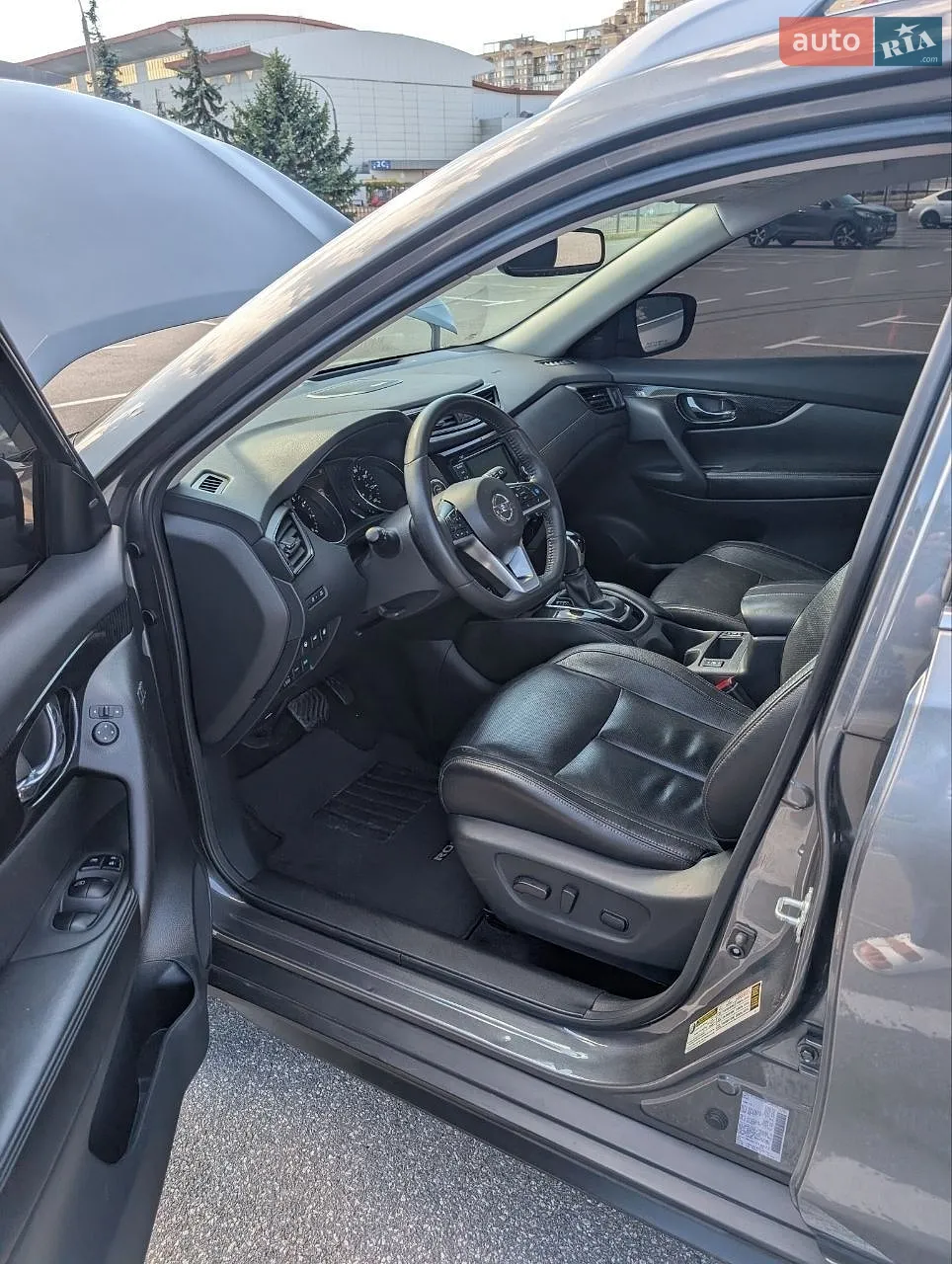2019 Nissan Rogue - мініатюра 23