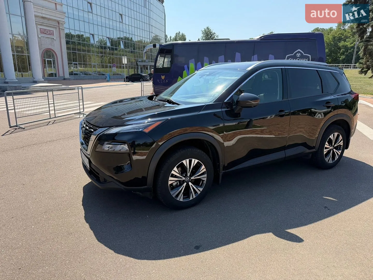2020 Nissan Rogue - мініатюра 4