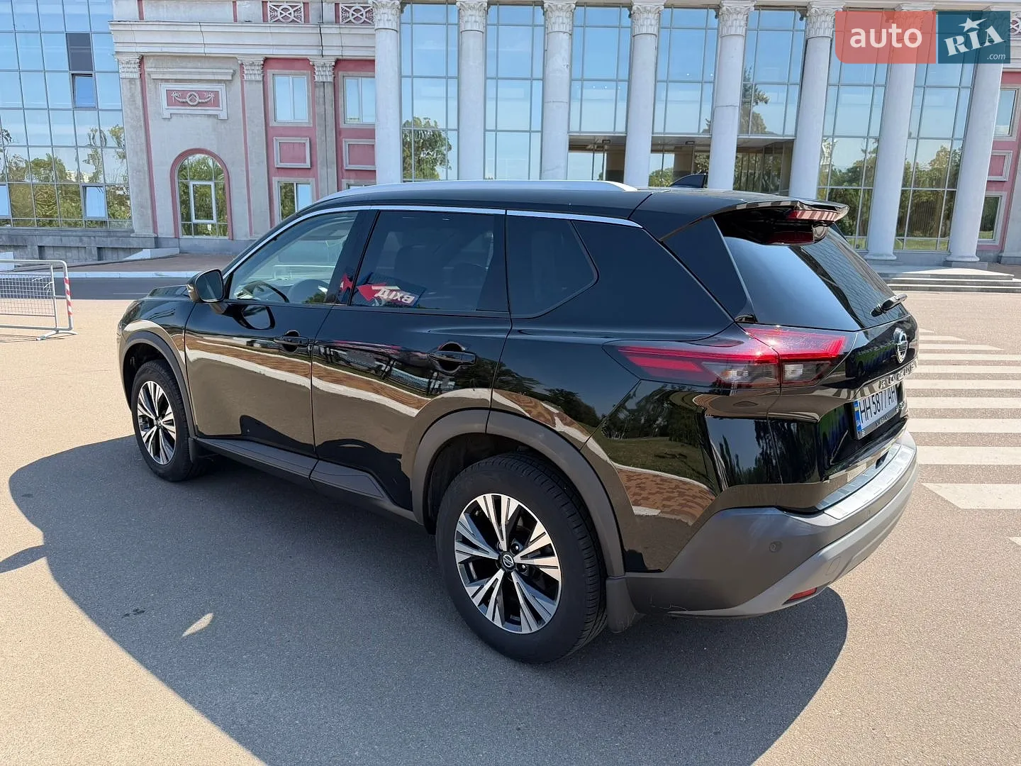 2020 Nissan Rogue - мініатюра 7