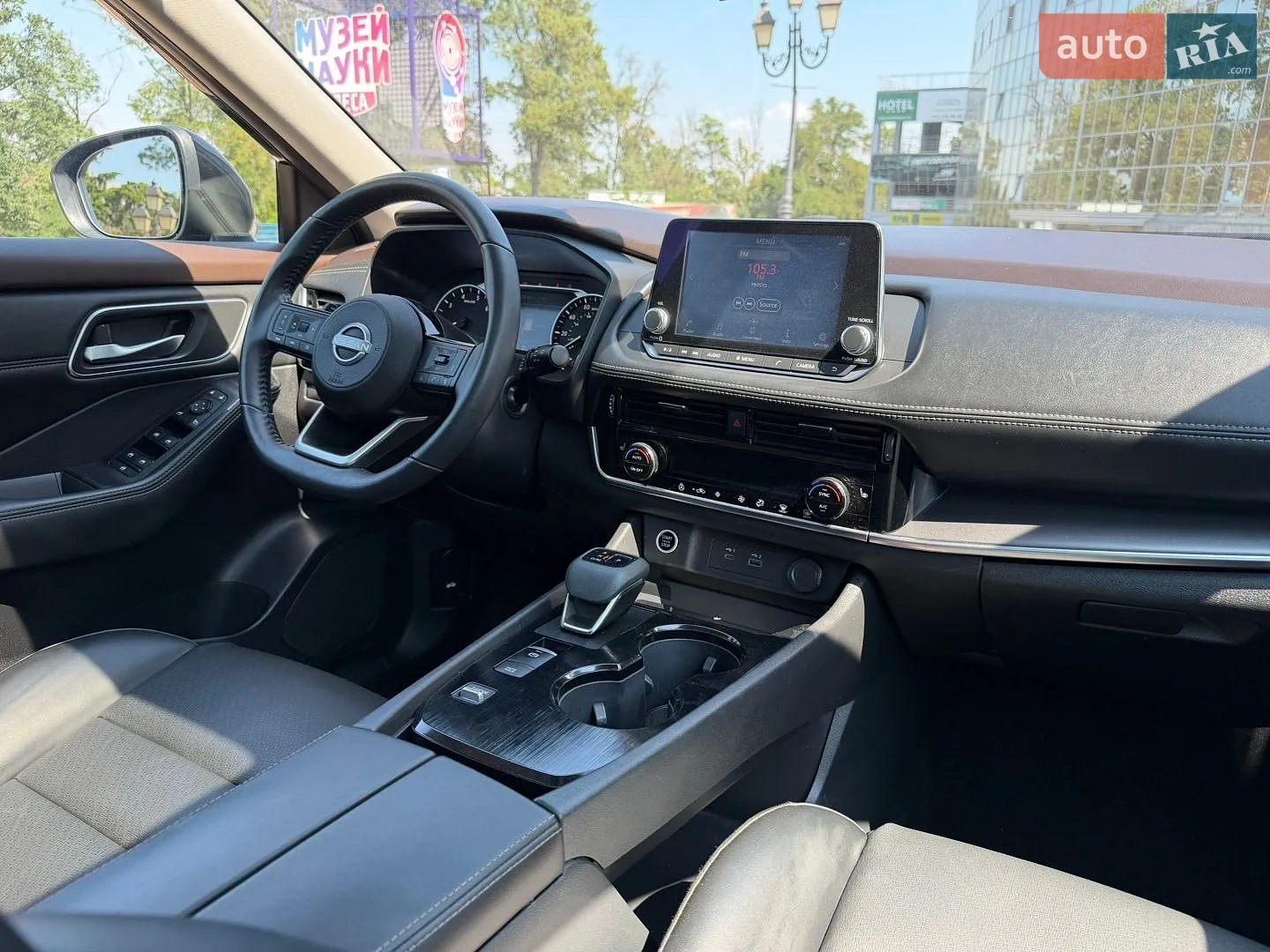 2020 Nissan Rogue - мініатюра 15