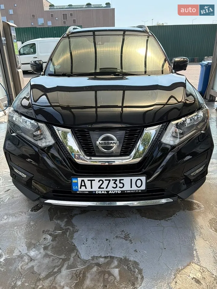 2016 Nissan Rogue - мініатюра 23