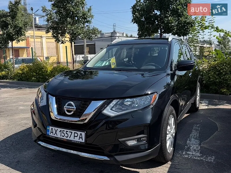 Nissan Rogue