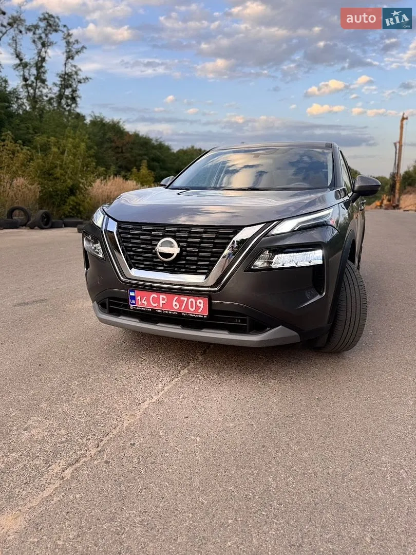 2021 Nissan Rogue - мініатюра 3