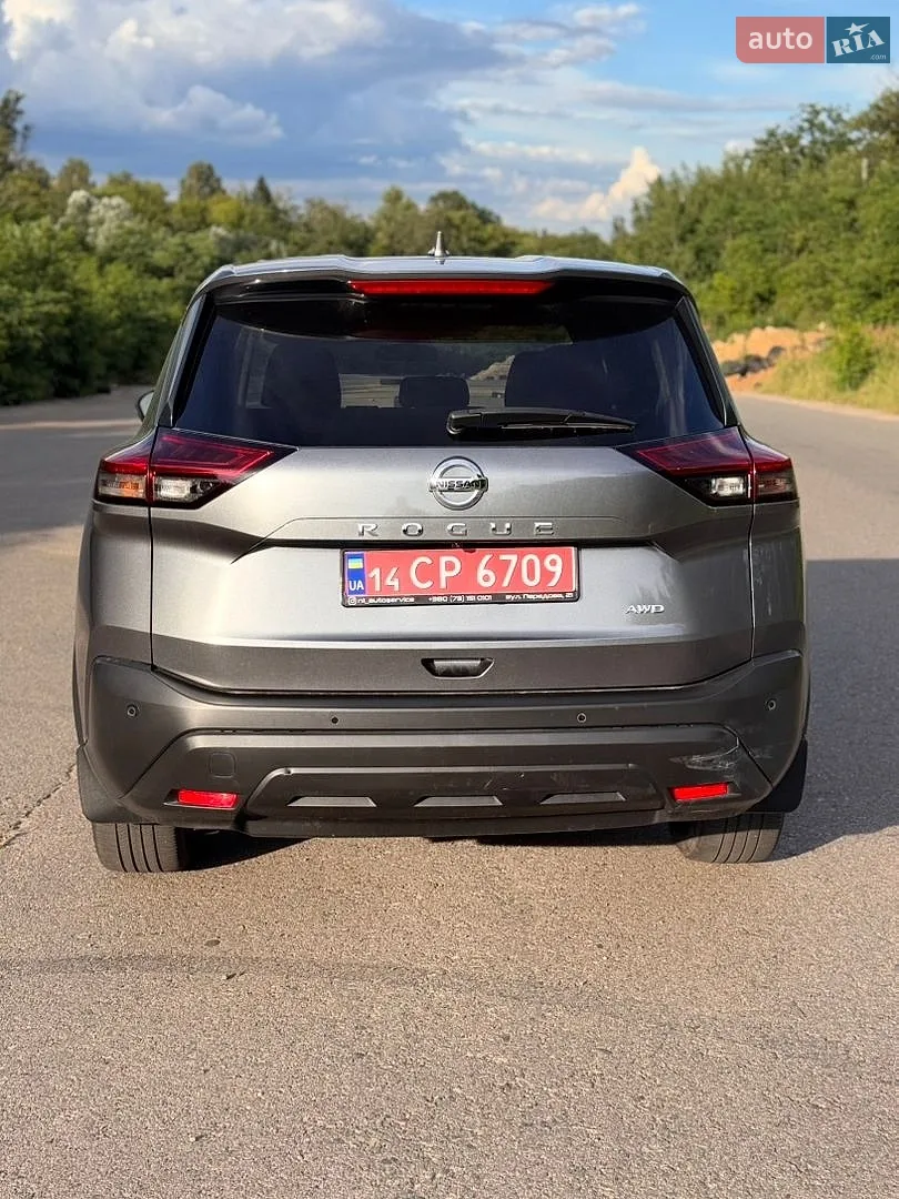 2021 Nissan Rogue - мініатюра 6