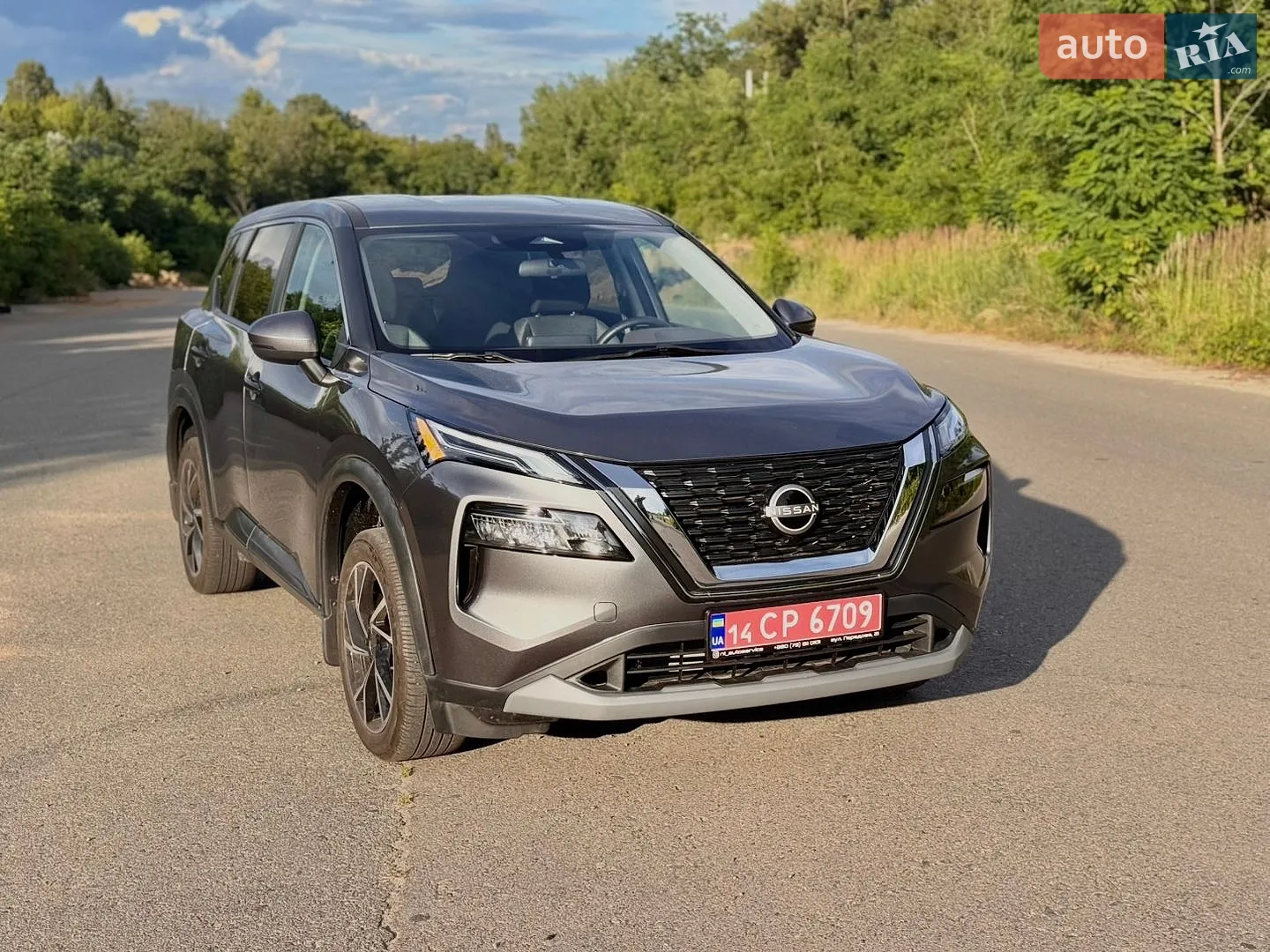 2021 Nissan Rogue - мініатюра 5