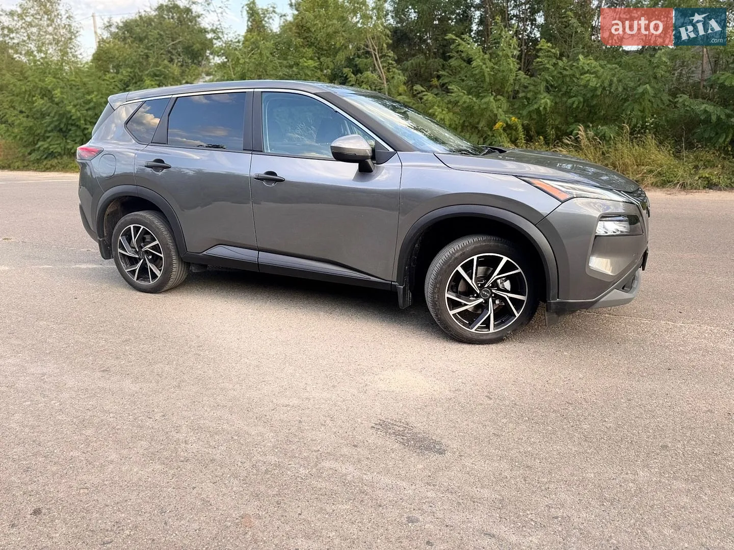 2021 Nissan Rogue - мініатюра 4