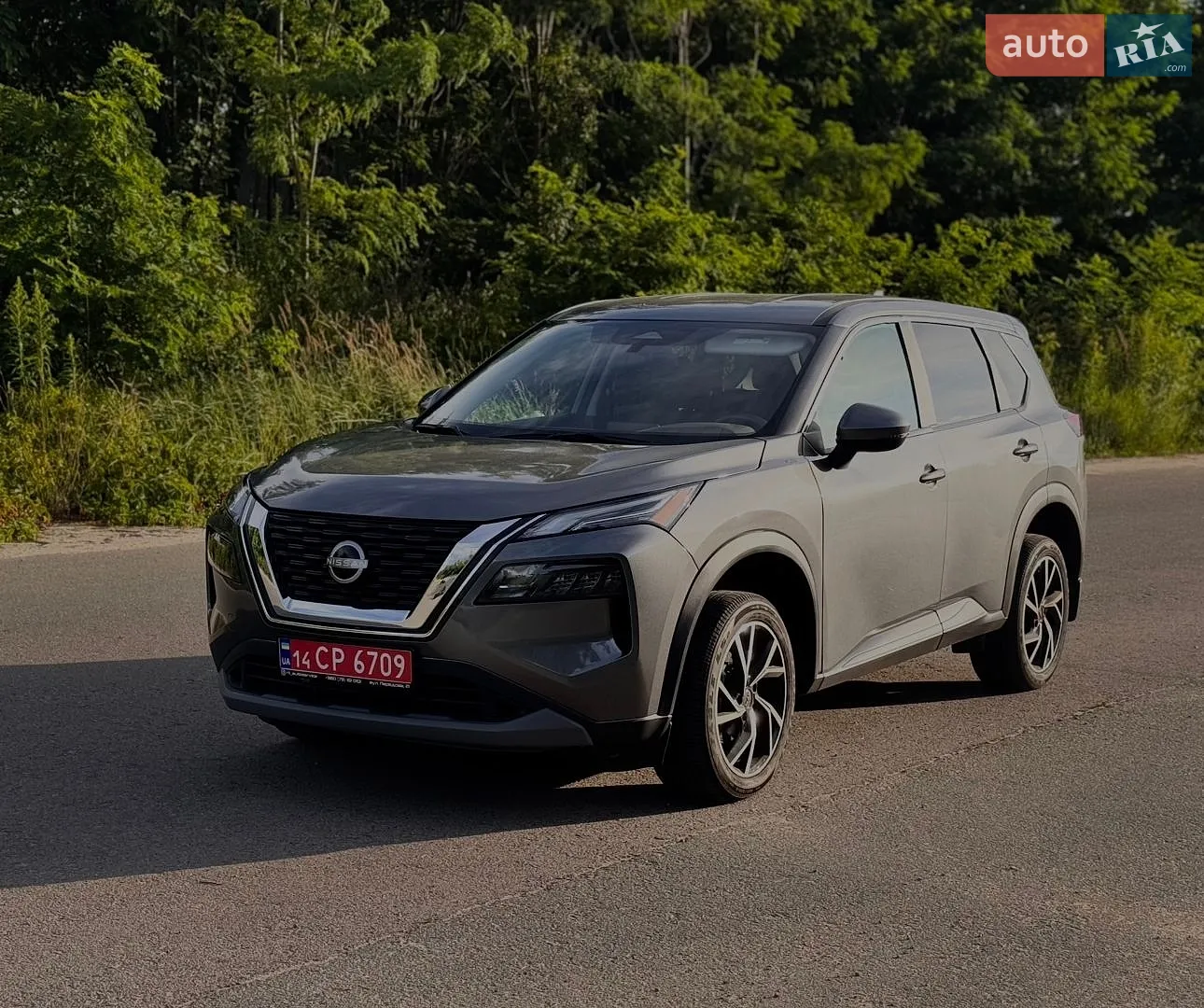 2021 Nissan Rogue - мініатюра 11