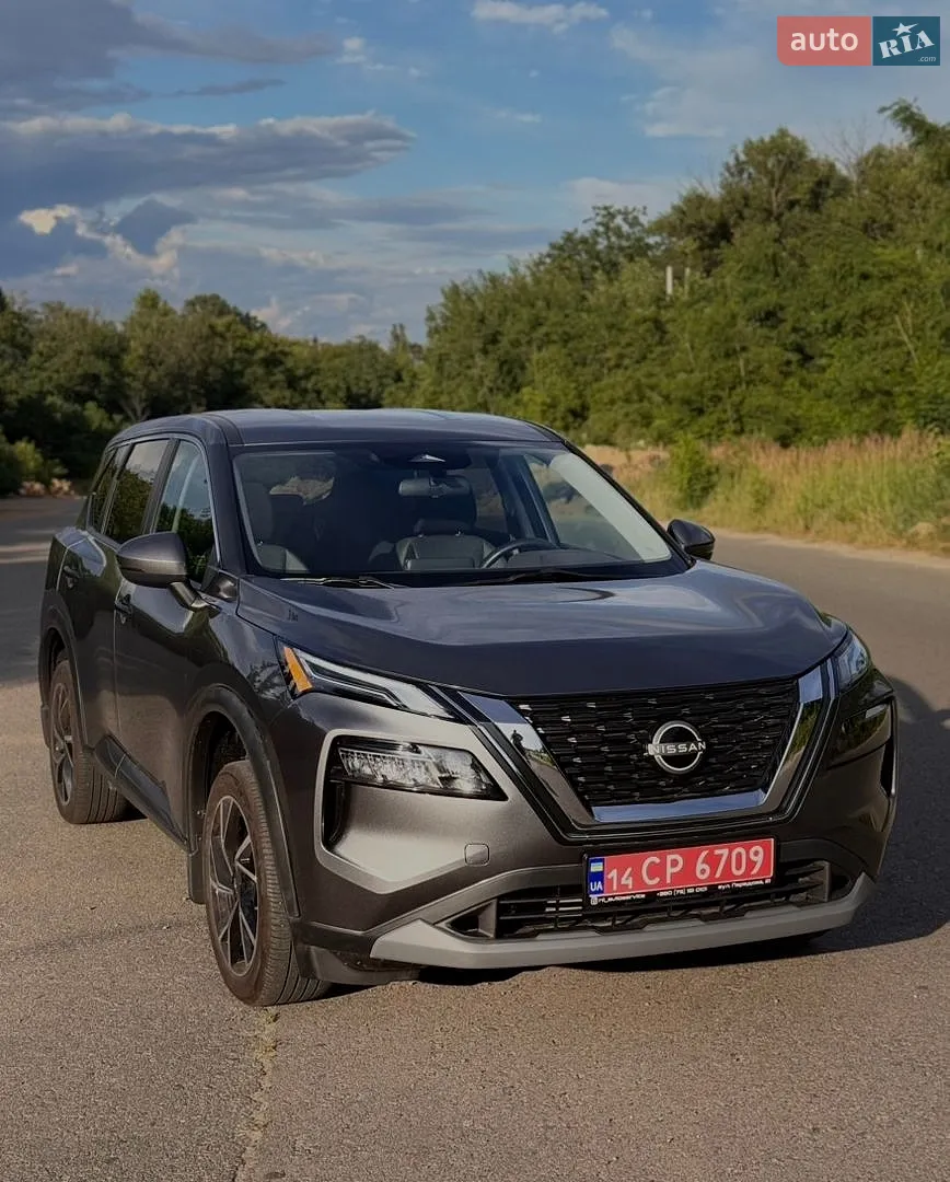 2021 Nissan Rogue - мініатюра 13