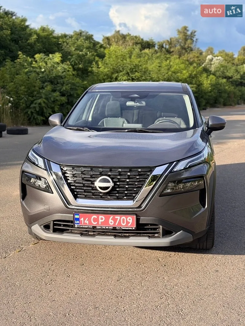 2021 Nissan Rogue - мініатюра 12