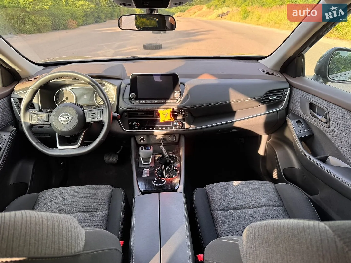 2021 Nissan Rogue - мініатюра 14