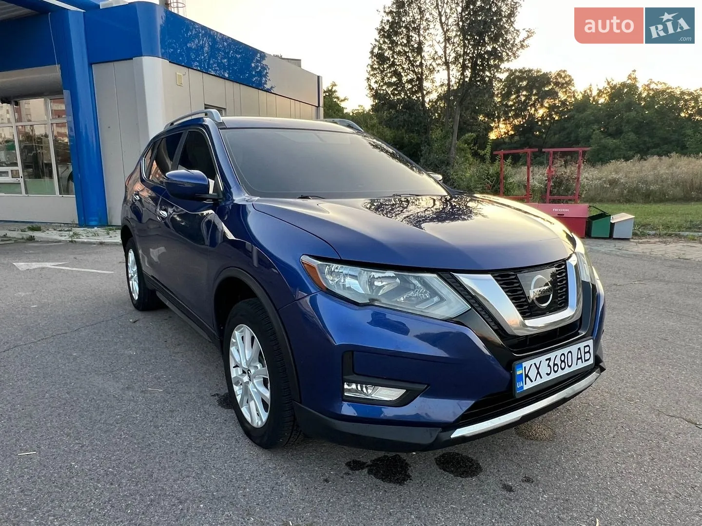 2017 Nissan Rogue - мініатюра 6